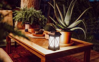 Terrassenlaterne MR-9W